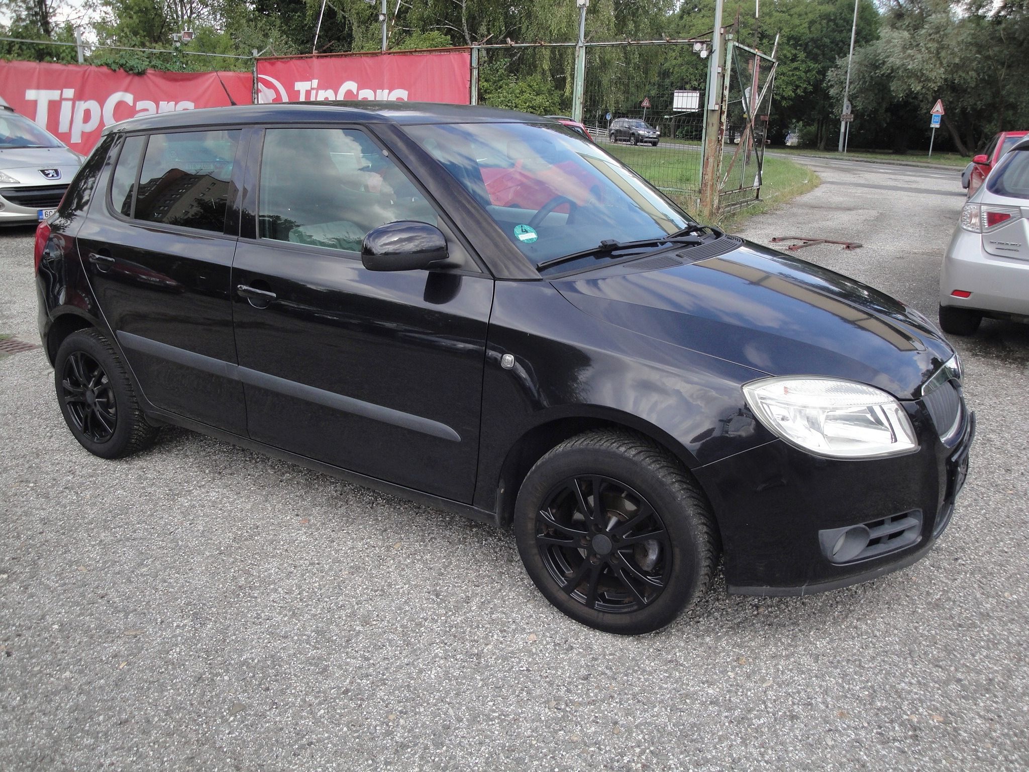 Škoda Fabia, 1.4,16V,63kw,tem.vyhř.sedadla - fotka 3