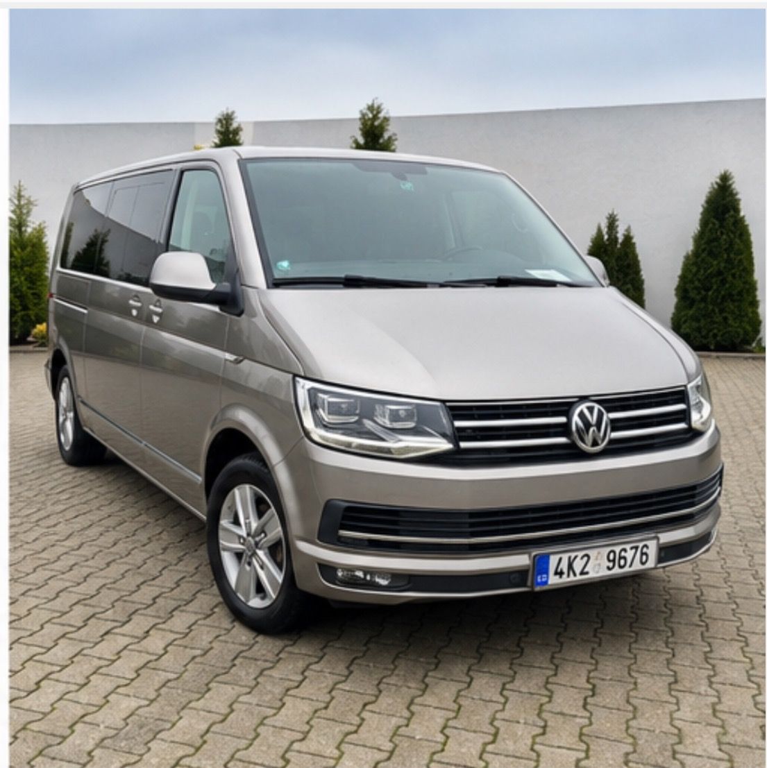 Volkswagen Caravelle, Caravelle 2.0 TDI , 110 kw