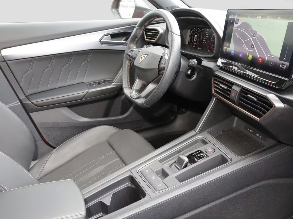 Cupra Formentor, VZ 2.0 TSI DSG*Kamera*Navi* - fotka 5