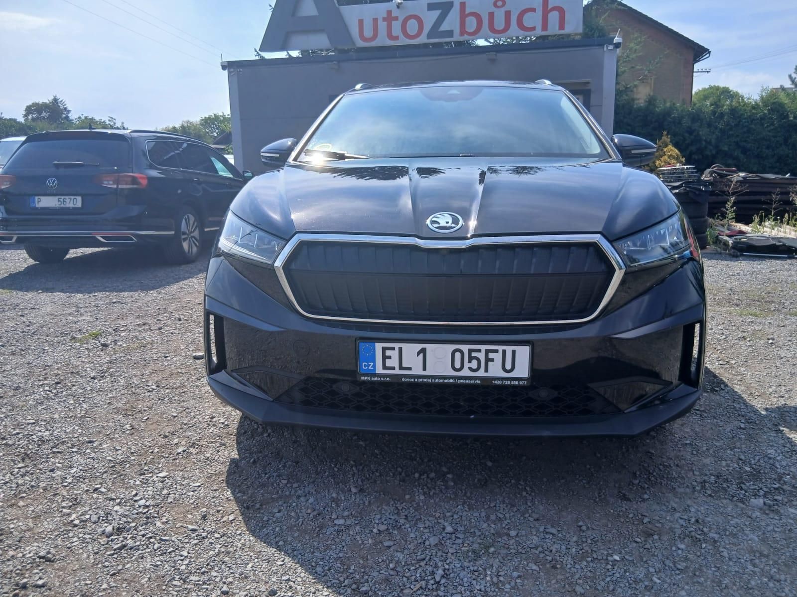 Škoda Enyaq, 60, iV,  ALU"19", LOFT PLUS - fotka 5