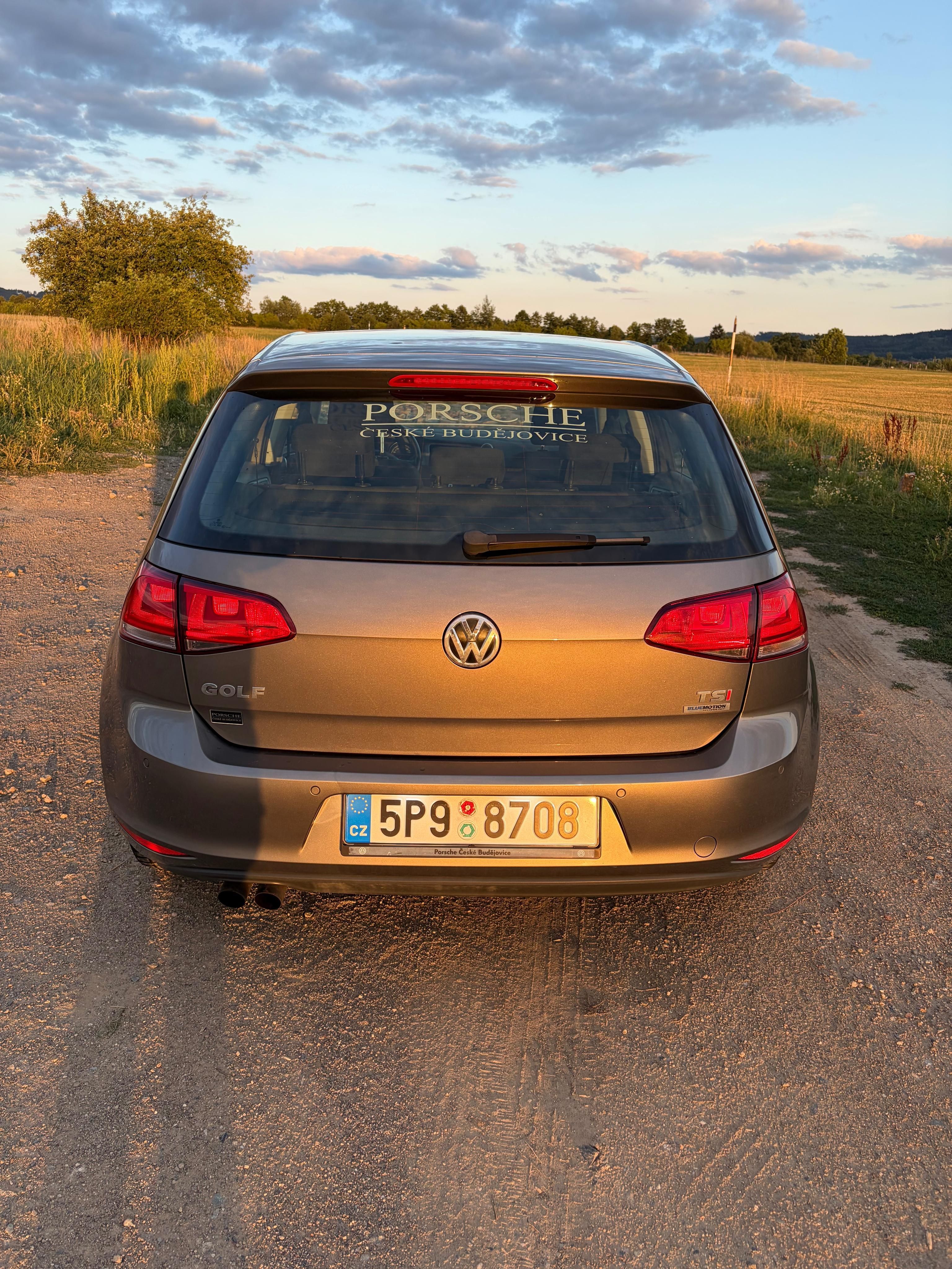 Volkswagen Golf, VW Golf 1.4 TSI 90KW - fotka 5