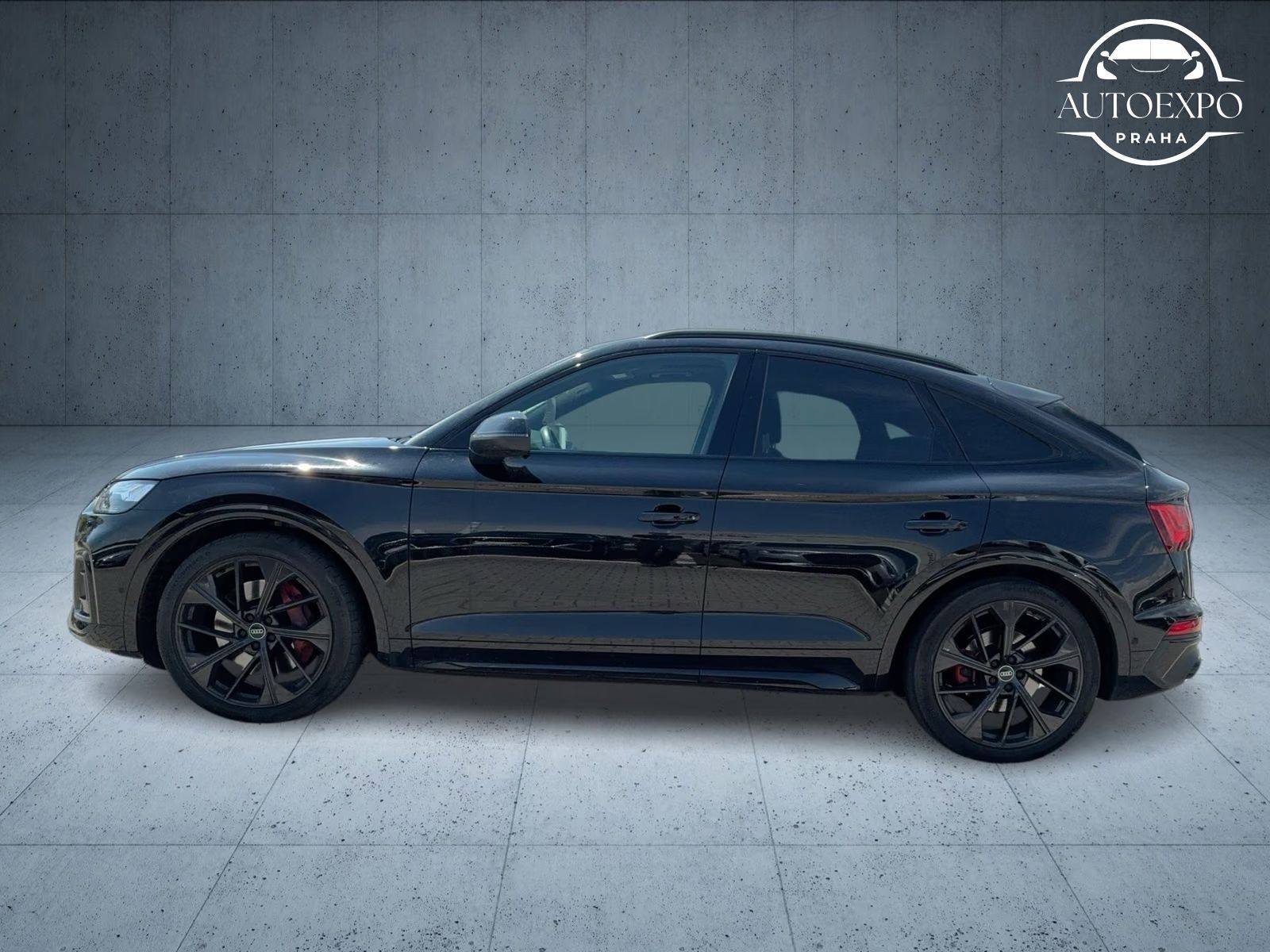 Audi SQ5, Sportback TDI tiptronic* - fotka 2
