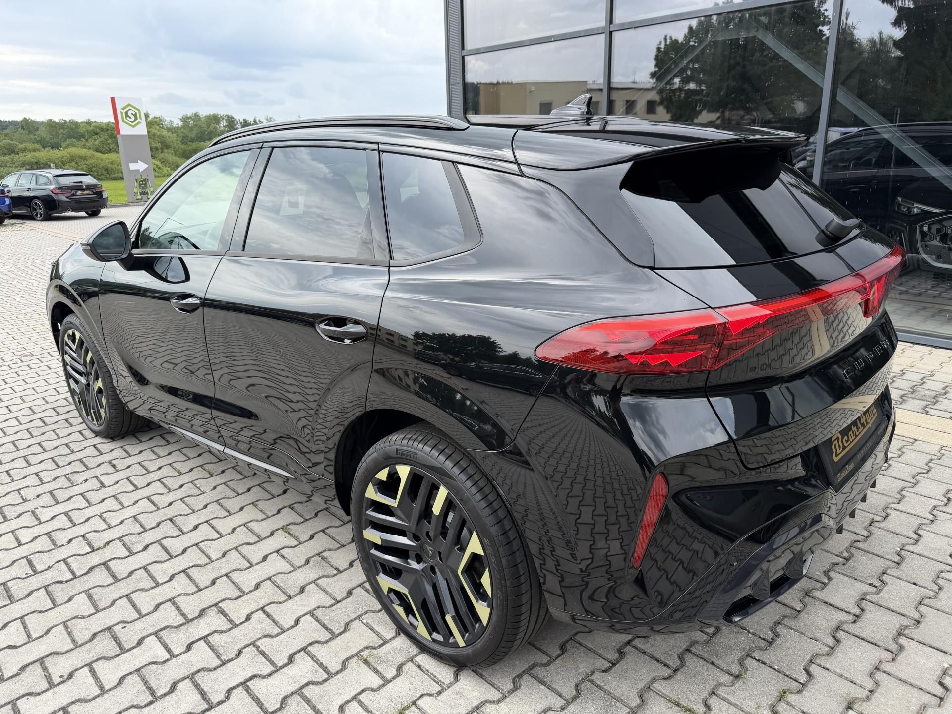 Cupra Terramar, 2.0TSI 150kW 4WD TRIBE R20 CZ! - fotka 5