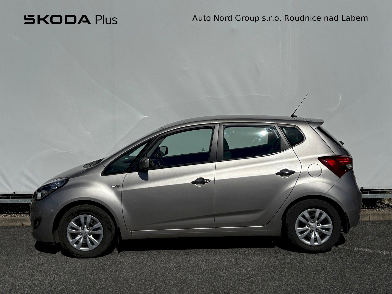 Hyundai ix20, IX 20 - fotka 3
