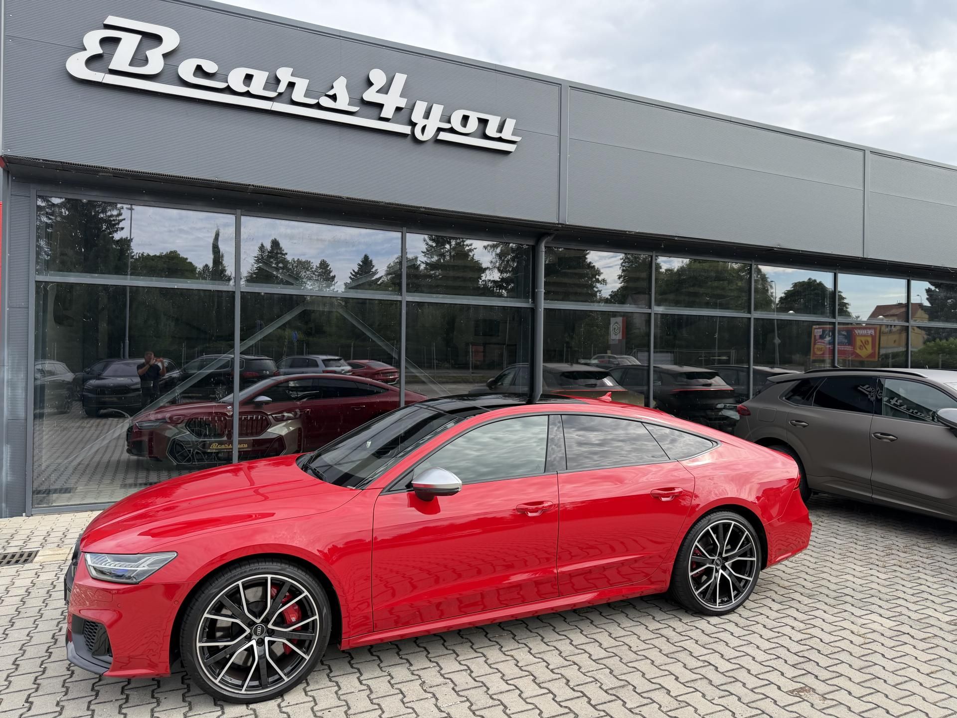 Audi S7, 55TDI 257kW K360 PANORAMA CZ!! - fotka 5
