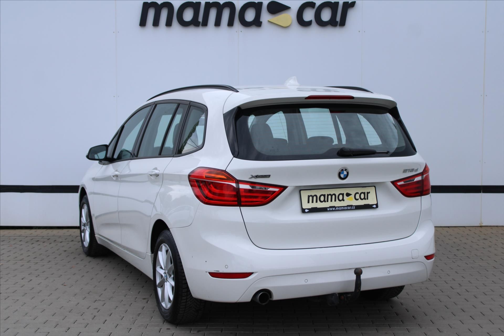 BMW Řada 2, 218d xDrive GRAN TOURER 7-MÍST - fotka 5