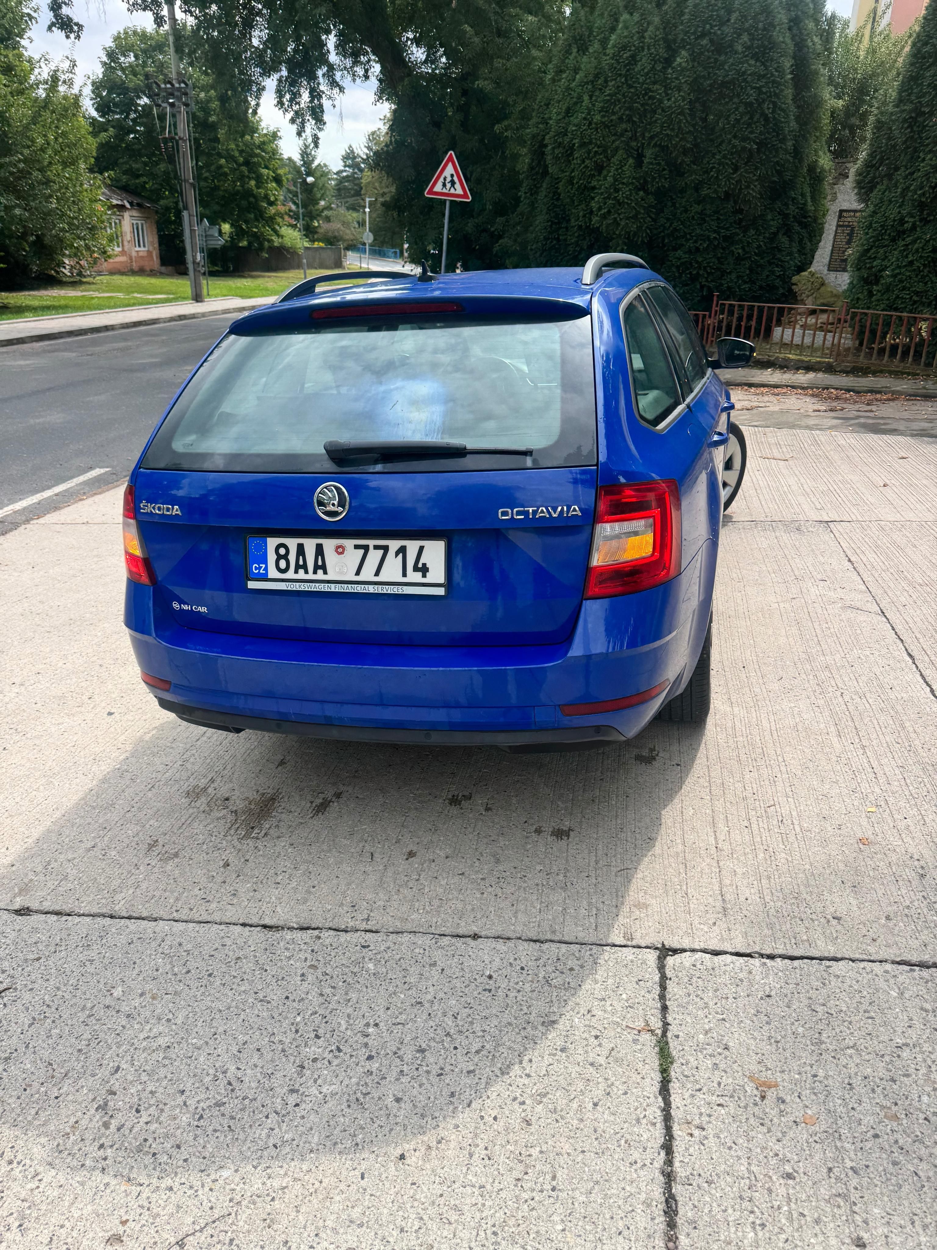 Škoda Octavia, Skoda Octavia 3 2020 rv nová s - fotka 6