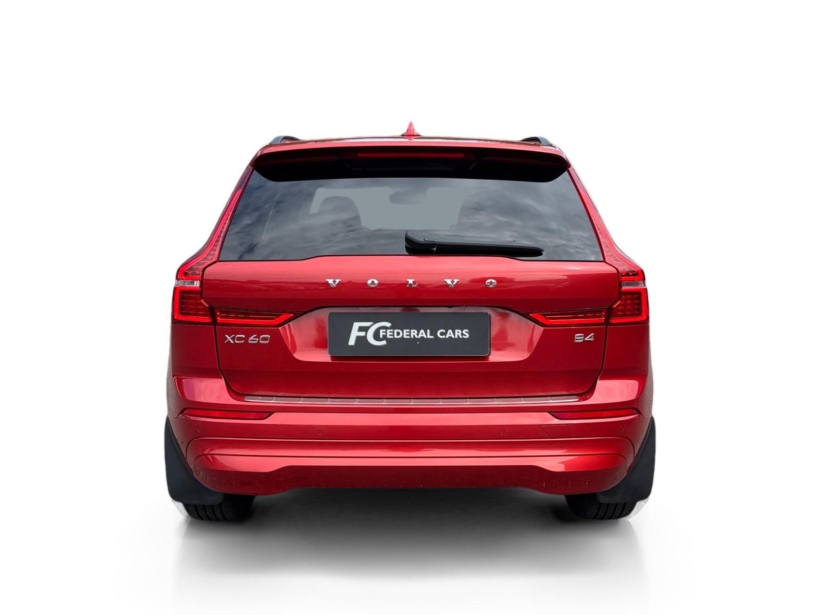 Volvo XC60, B4 (nafta) FWD příd. top. TZ - fotka 4