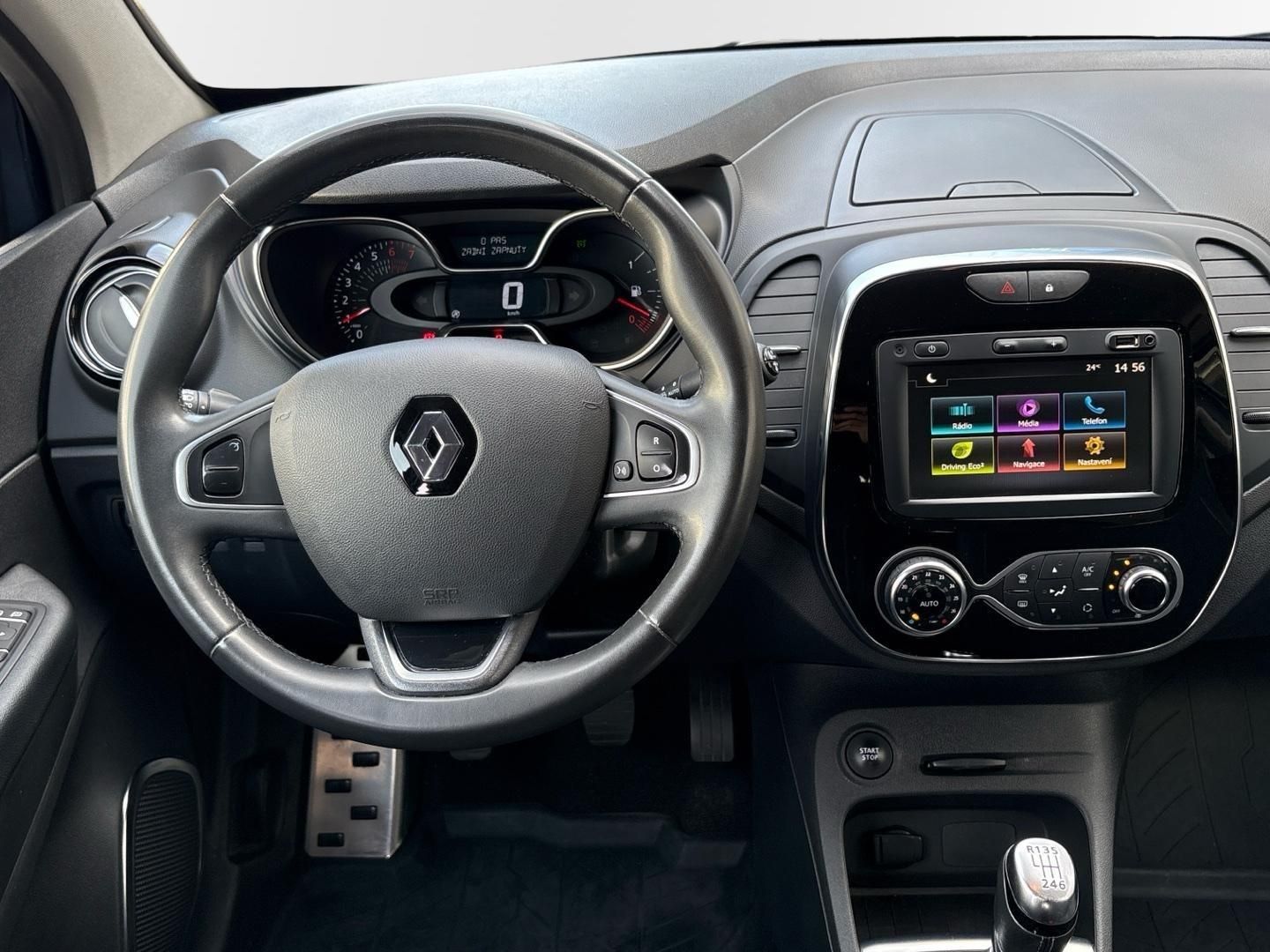 Renault Captur, LIMITED 1.3 TCe MAN6, ČR - fotka 5