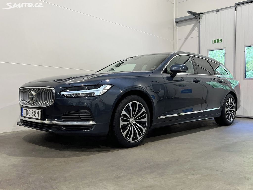 Volvo V90 2023 from Czech Republic