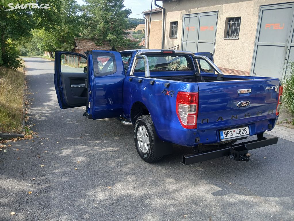 Ford RANGER 2014 из Чехии