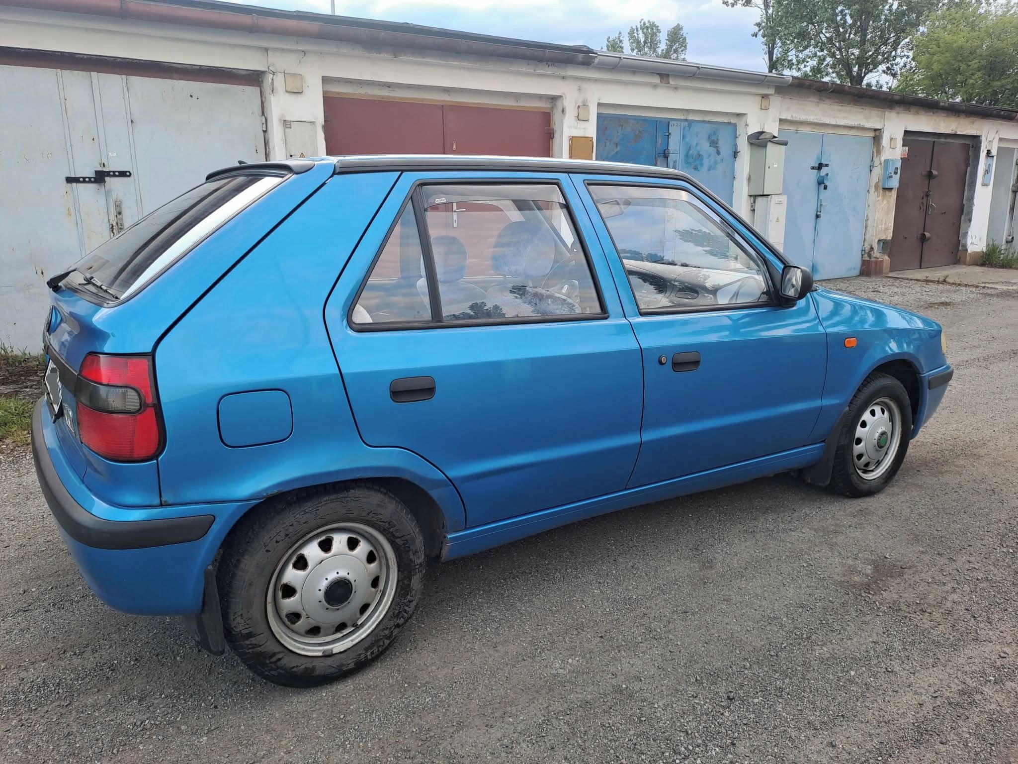 Škoda Felicia - fotka 3