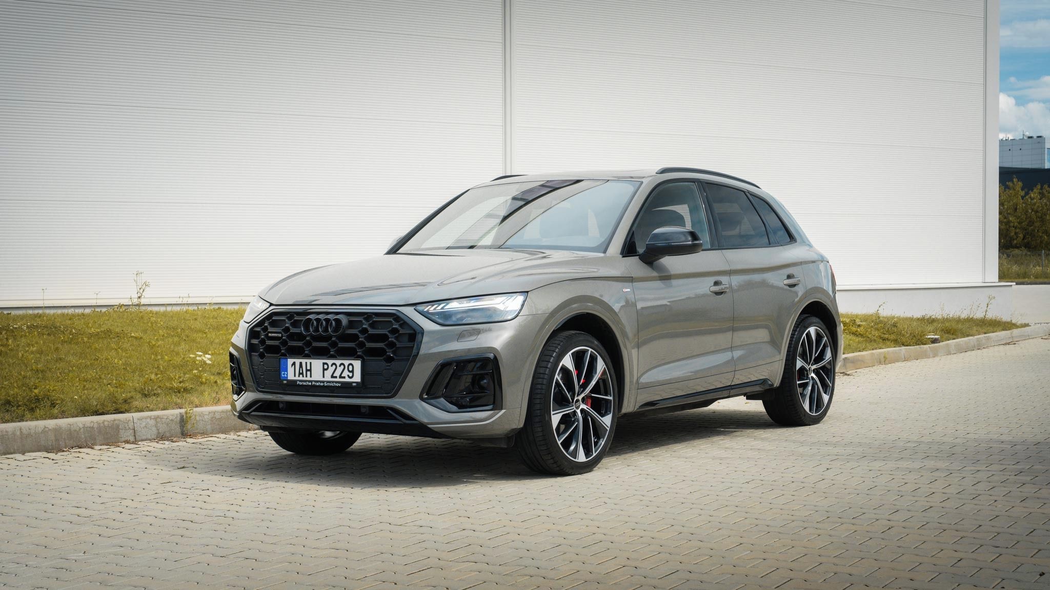 Audi Q5, 40 TDI quattro S line