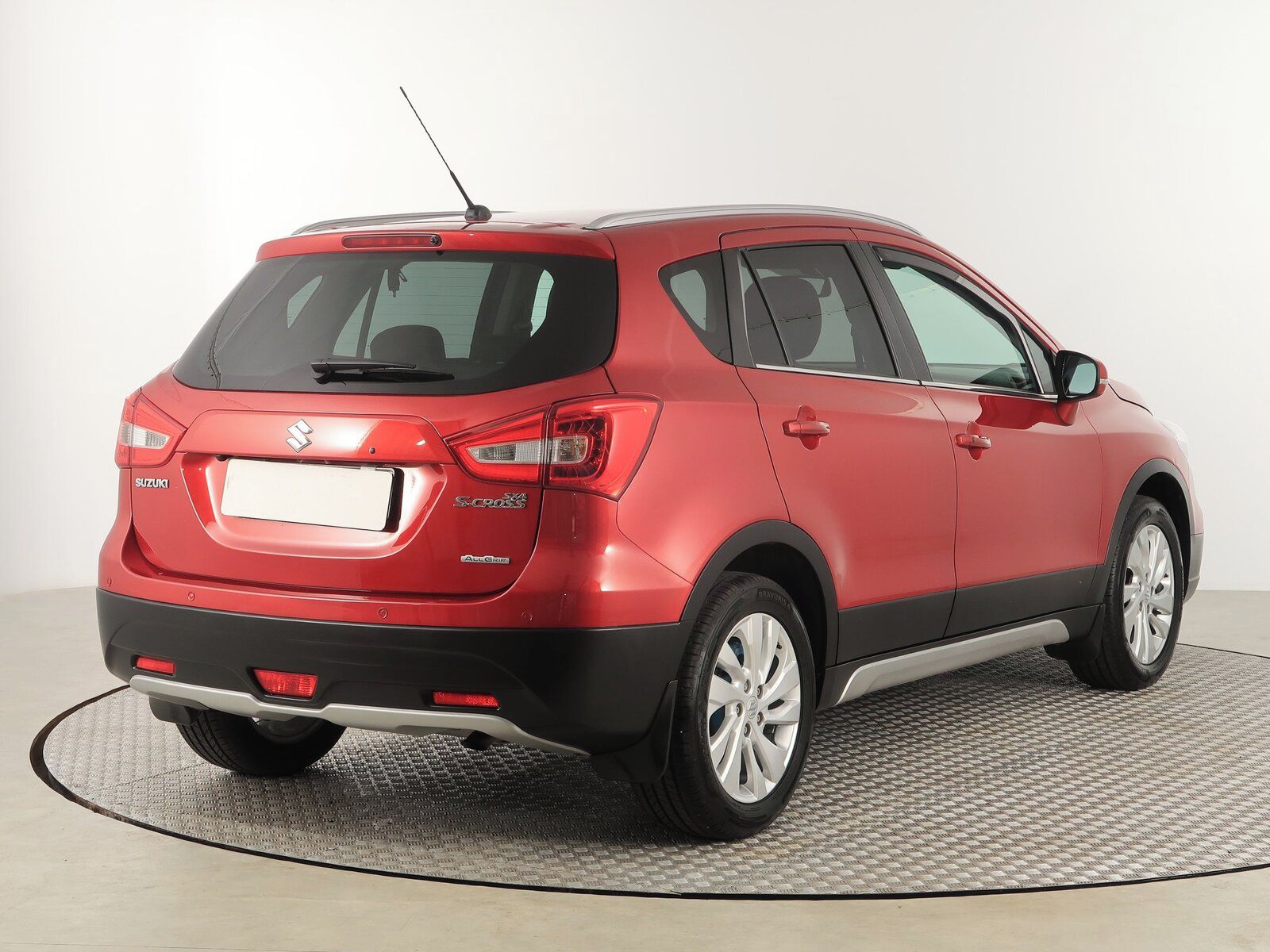 Suzuki SX4 S-Cross, 1.4 BoosterJet, Comfort, 4X4 - fotka 5