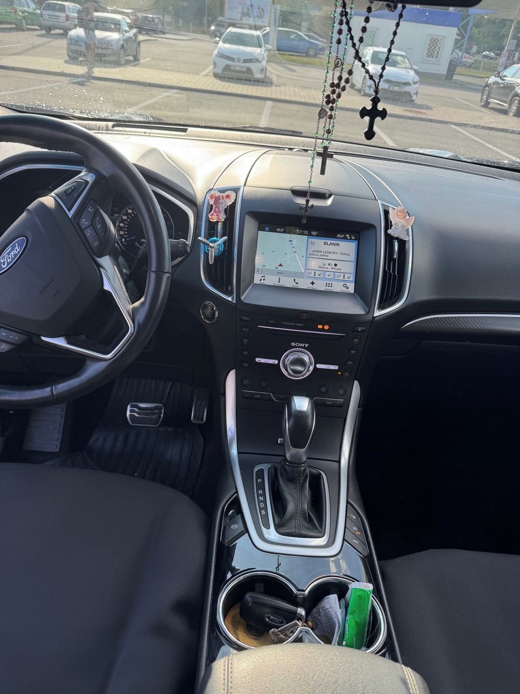 Ford Edge, Ford Edge,2,0 Bi-TDCi, ST-Line - fotka 6