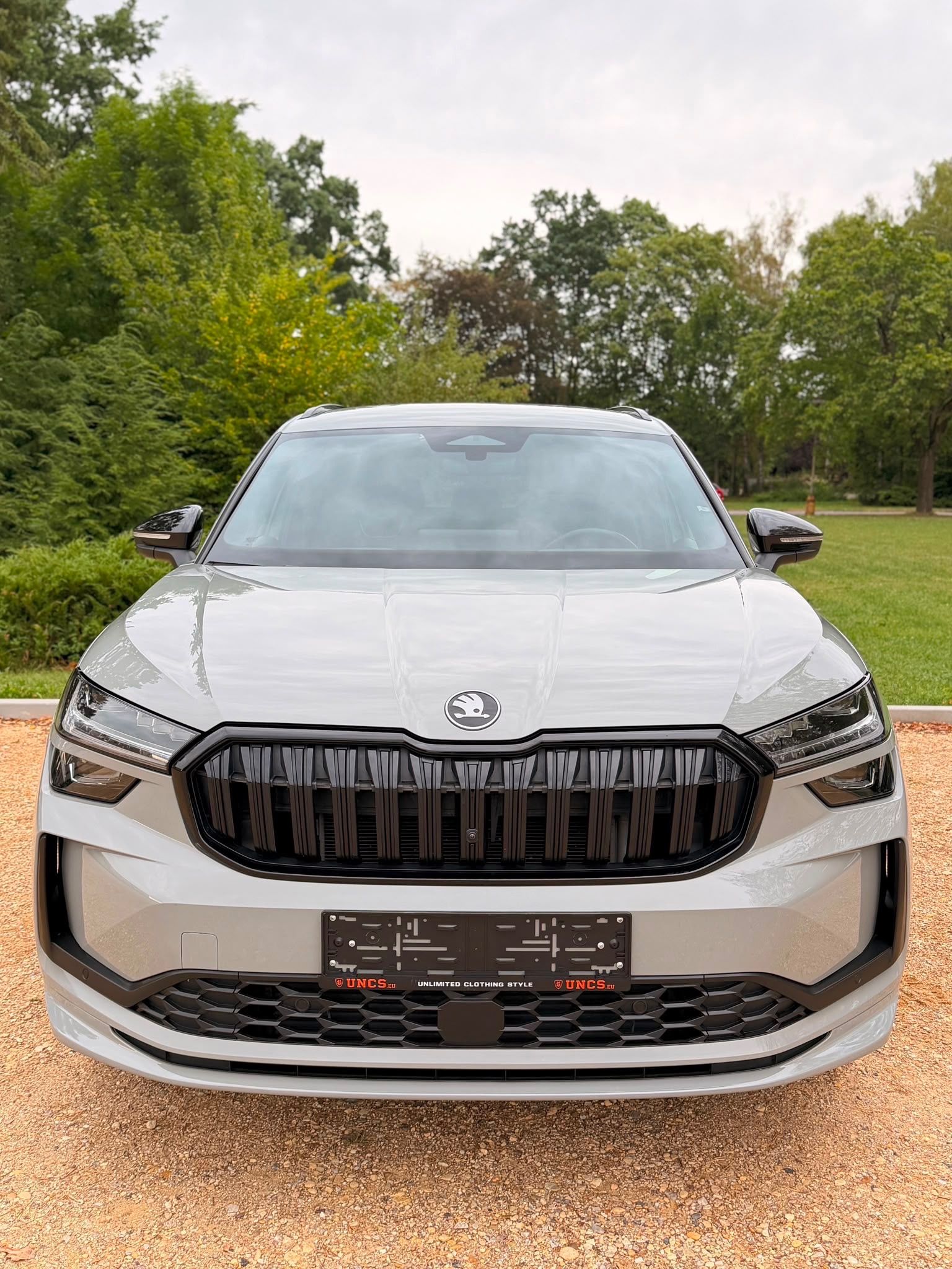 Škoda Kodiaq, ŠKODA KODIAQ SPORTLINE 2.0 TDI - fotka 6