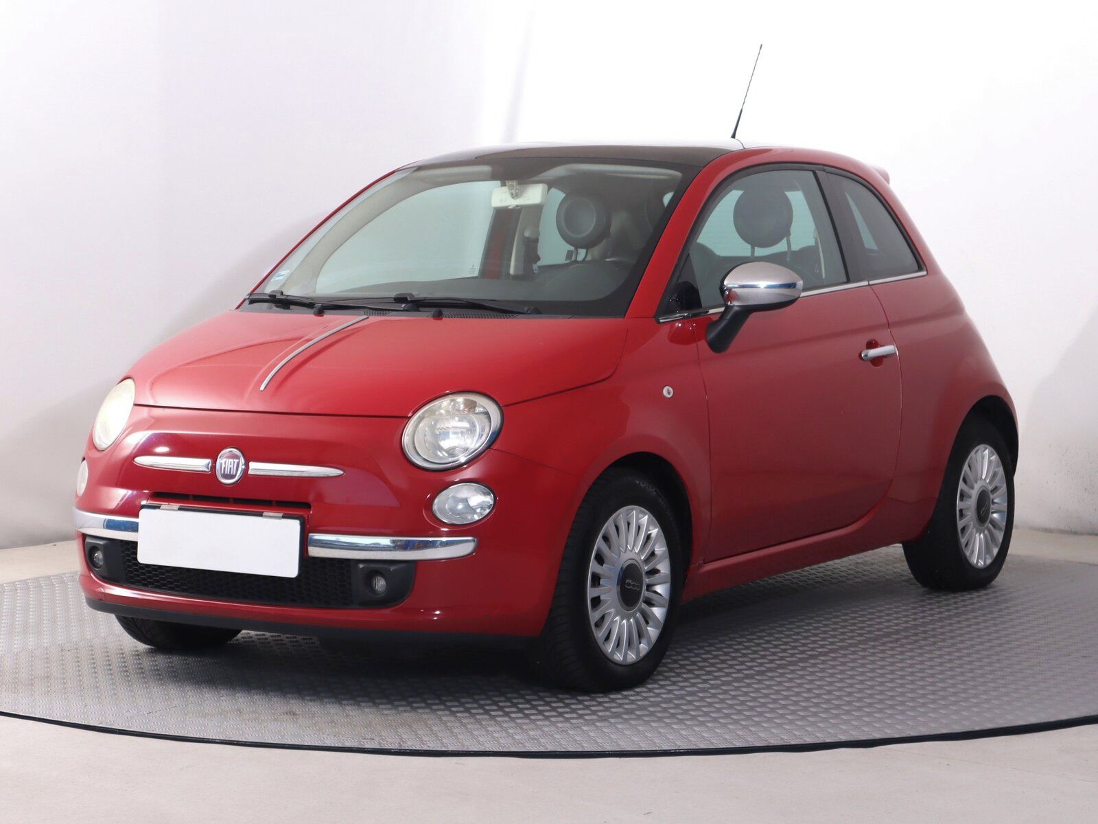 Fiat 500, 1.2 - fotka 2