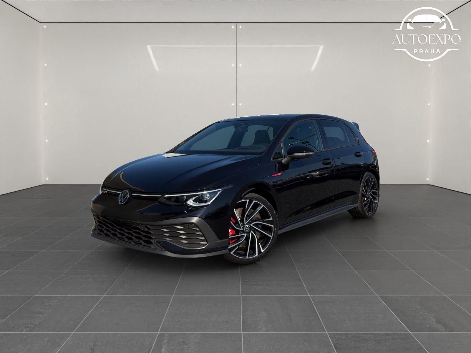 Volkswagen Golf, VIII GTI Clubsport 221KW