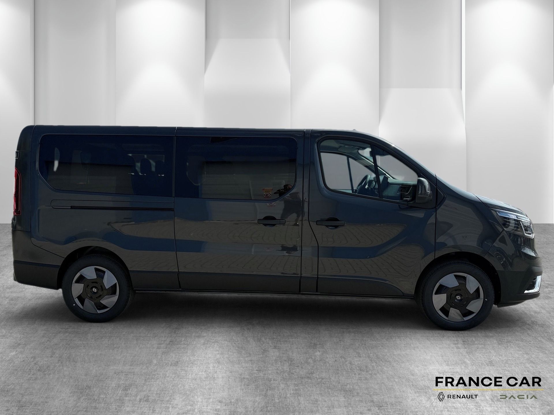 Renault Trafic, Equilibre L2 150k - IHNED!!! - fotka 4