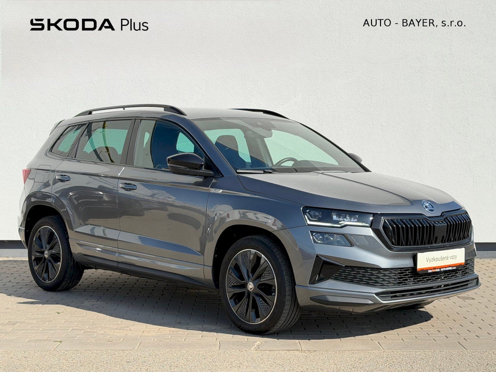 Škoda Karoq, 1.5TSi 110kW DSG SPORTLINE - fotka 6