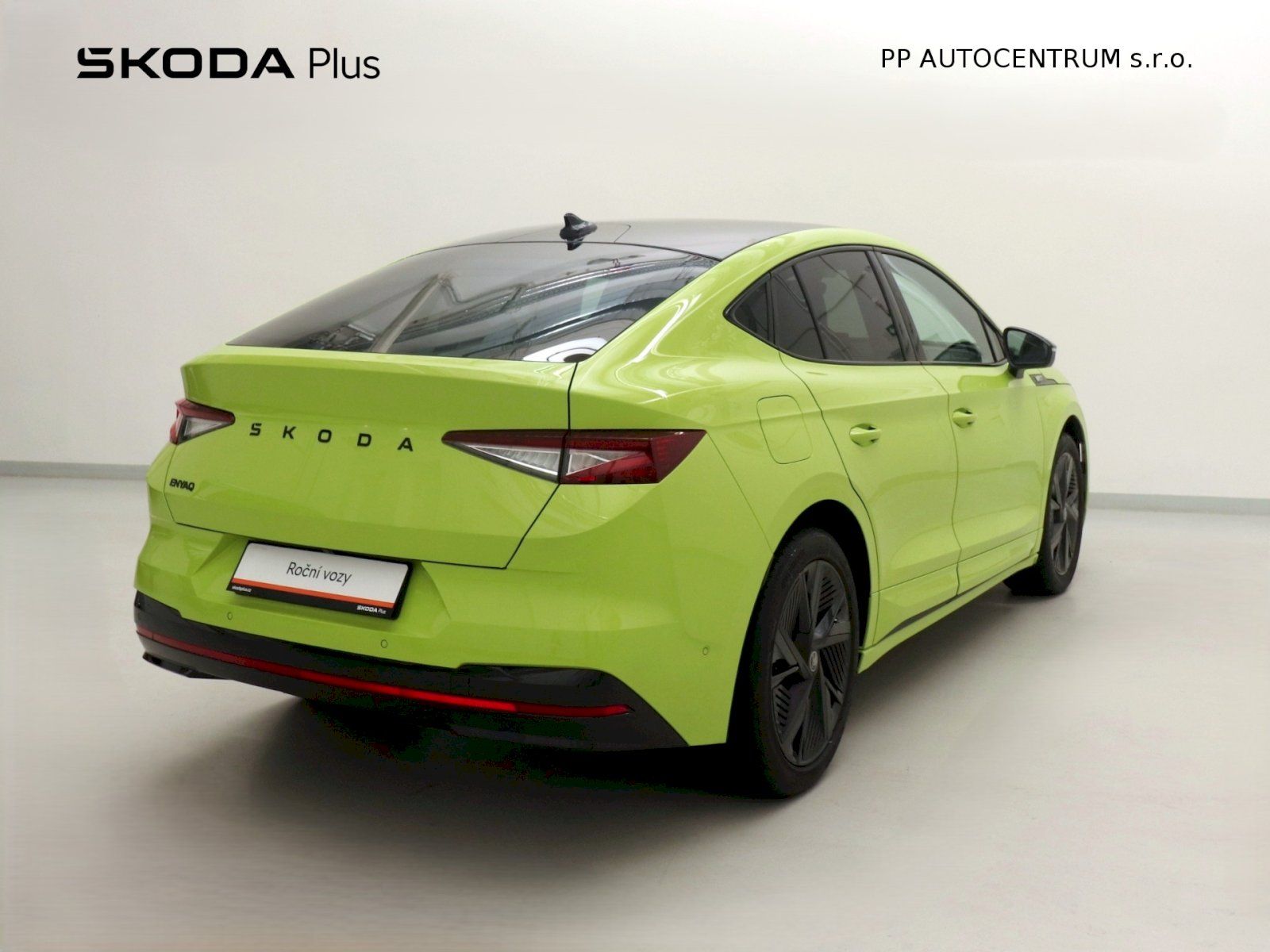 Škoda Enyaq Coupé, RS 85x 250kW - fotka 2