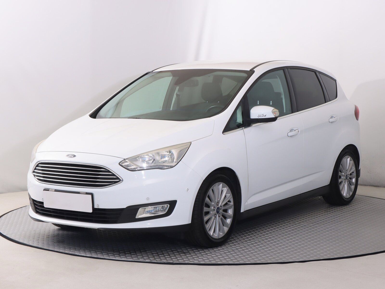 Ford C-MAX, 1.0 EcoBoost, Serv.kniha - fotka 2