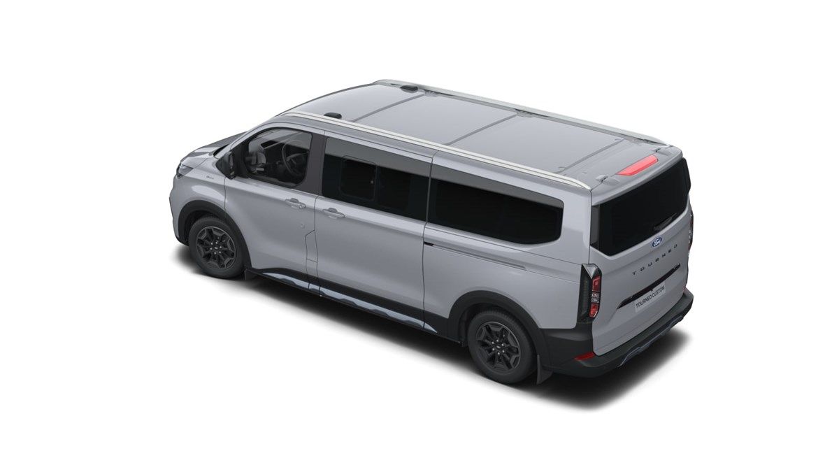 Ford Tourneo Custom, Active L2, 2.0 EcoBlue, Aut. - fotka 6