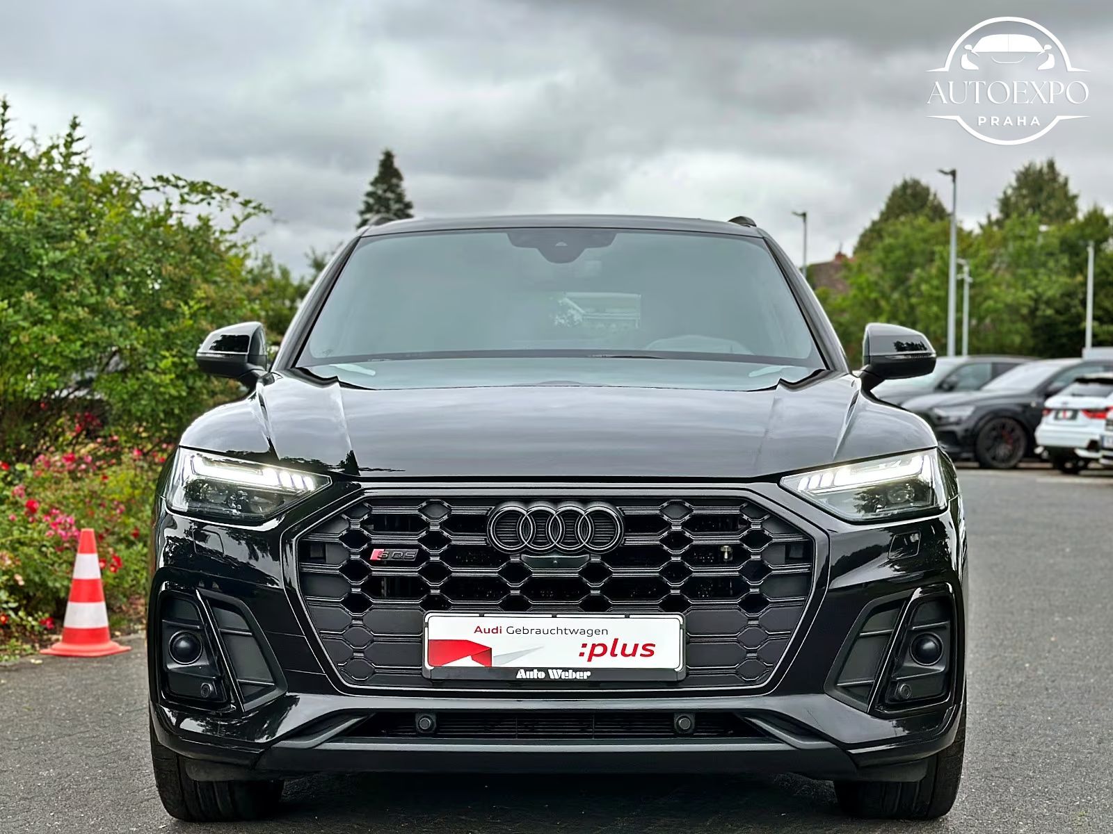 Audi SQ5, TDI quatro* - fotka 4