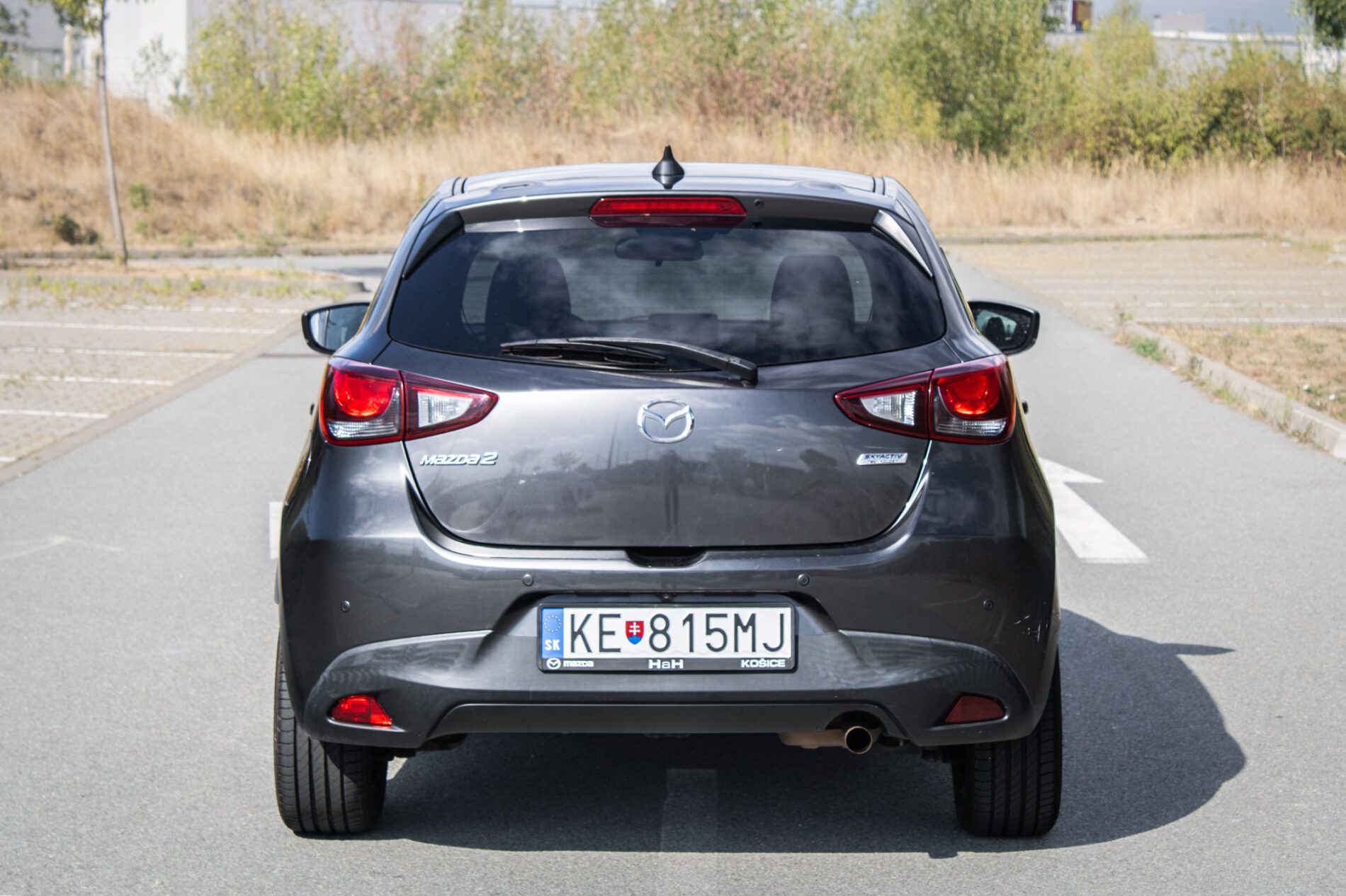Mazda 2 - fotka 6