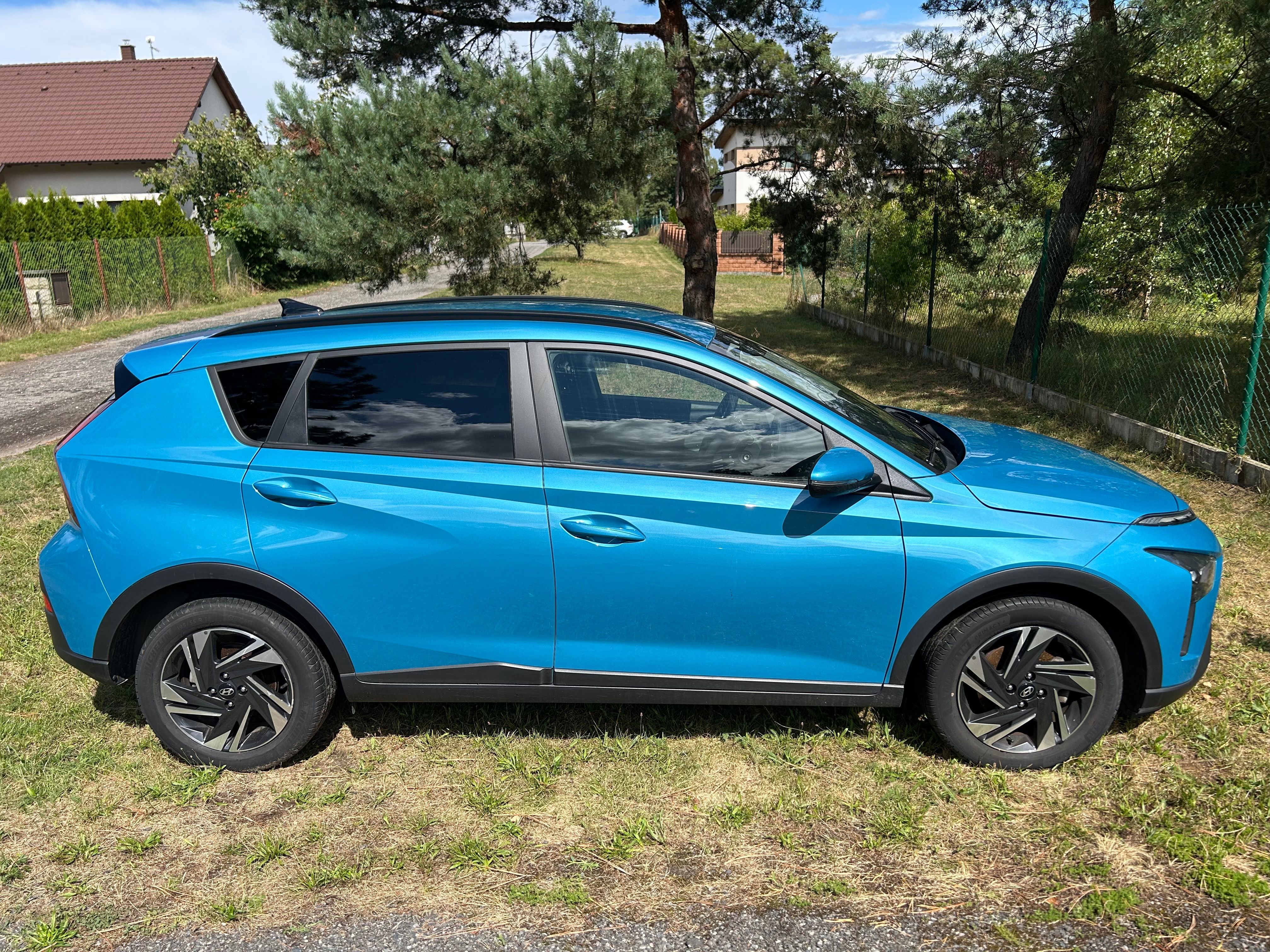 Hyundai Bayon, 1.maj, pův. ČR, serv. Valoušek - fotka 6