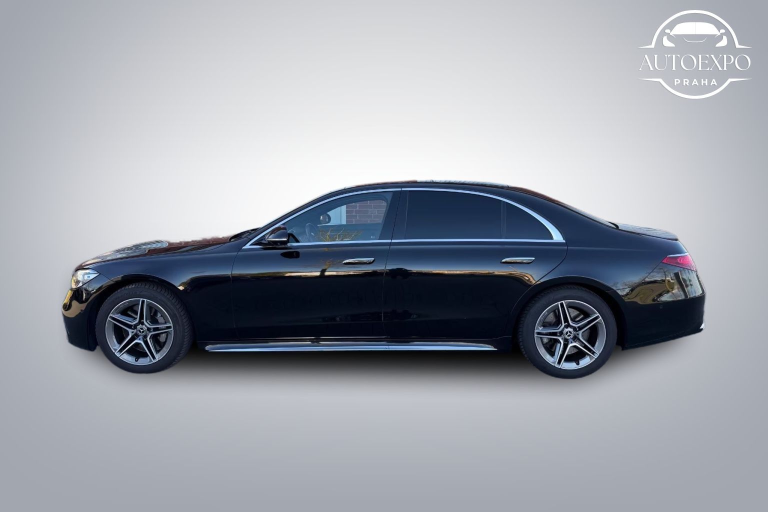 Mercedes-Benz Třídy S, S 400d* Long*AMG* - fotka 4