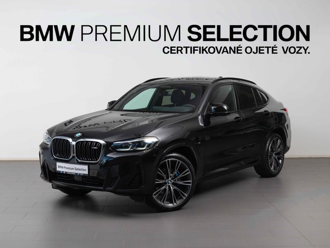 BMW X4, M40i