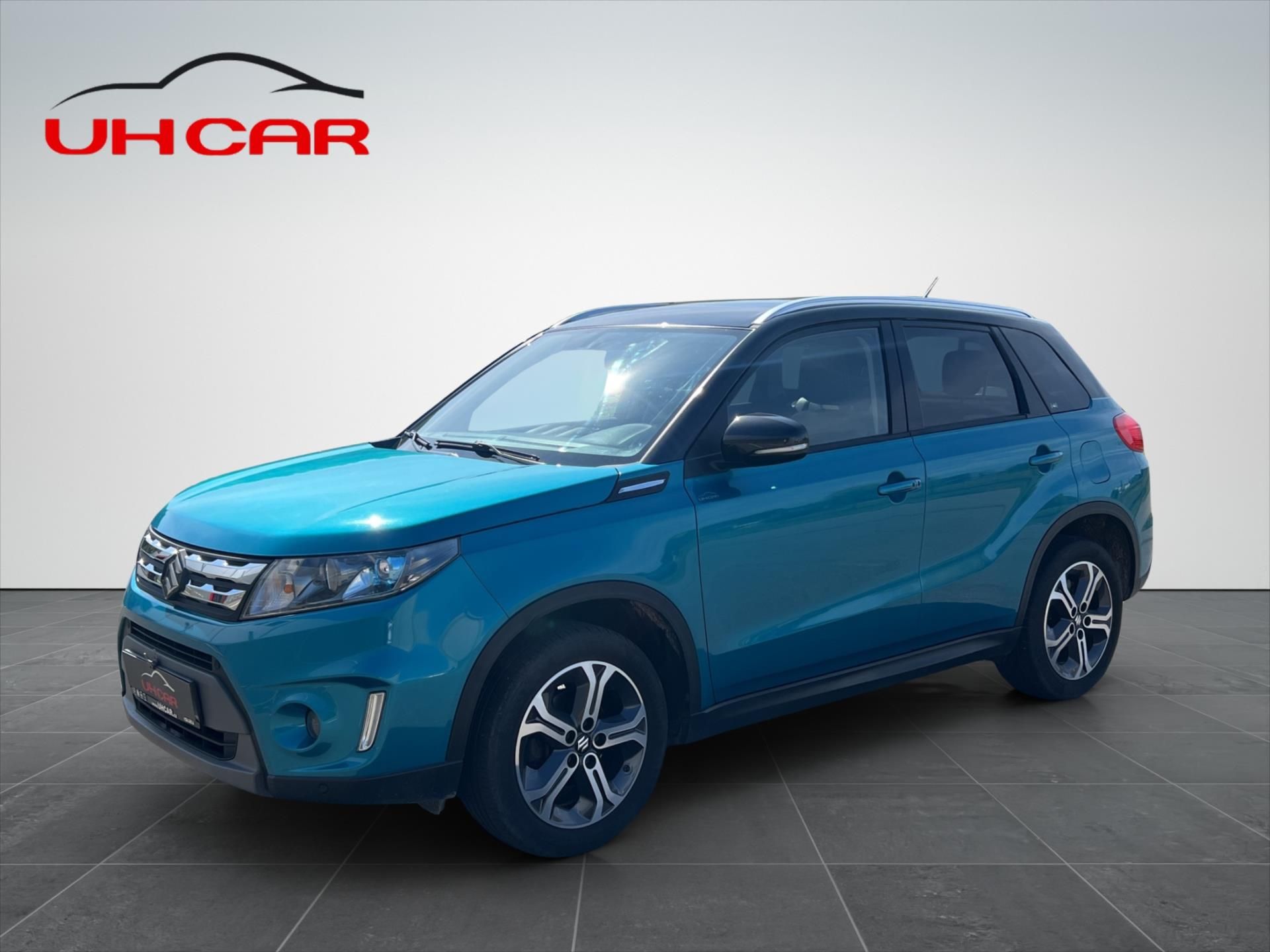 Suzuki Vitara, 1,6 VVTi  Comfort