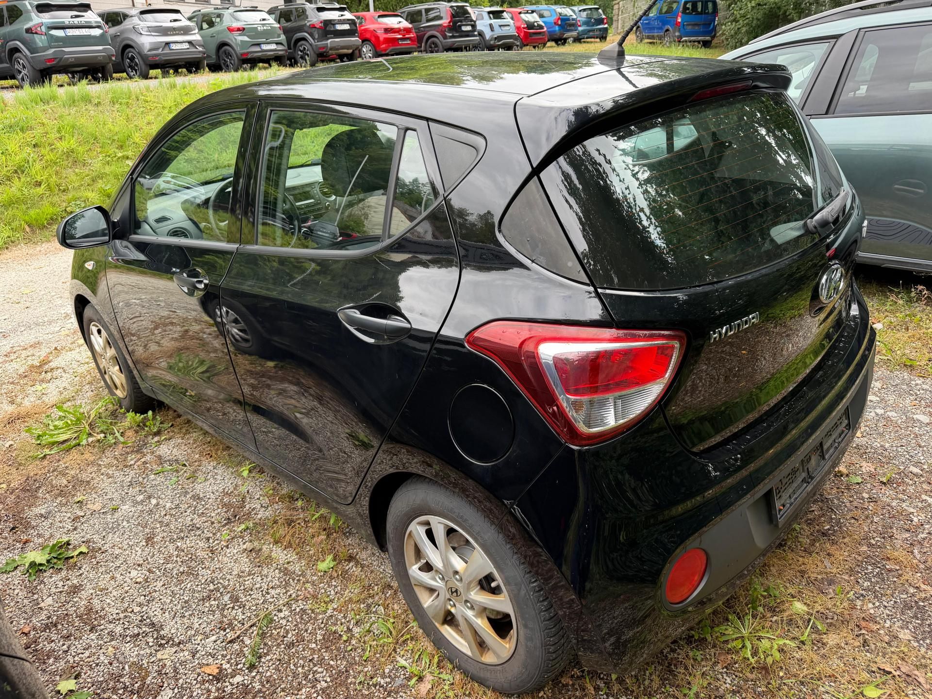 Hyundai i10, Classic 1.0 - fotka 4