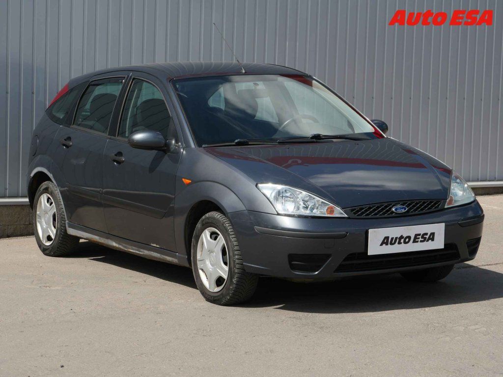 Ford Focus, 1.8 TDCi
