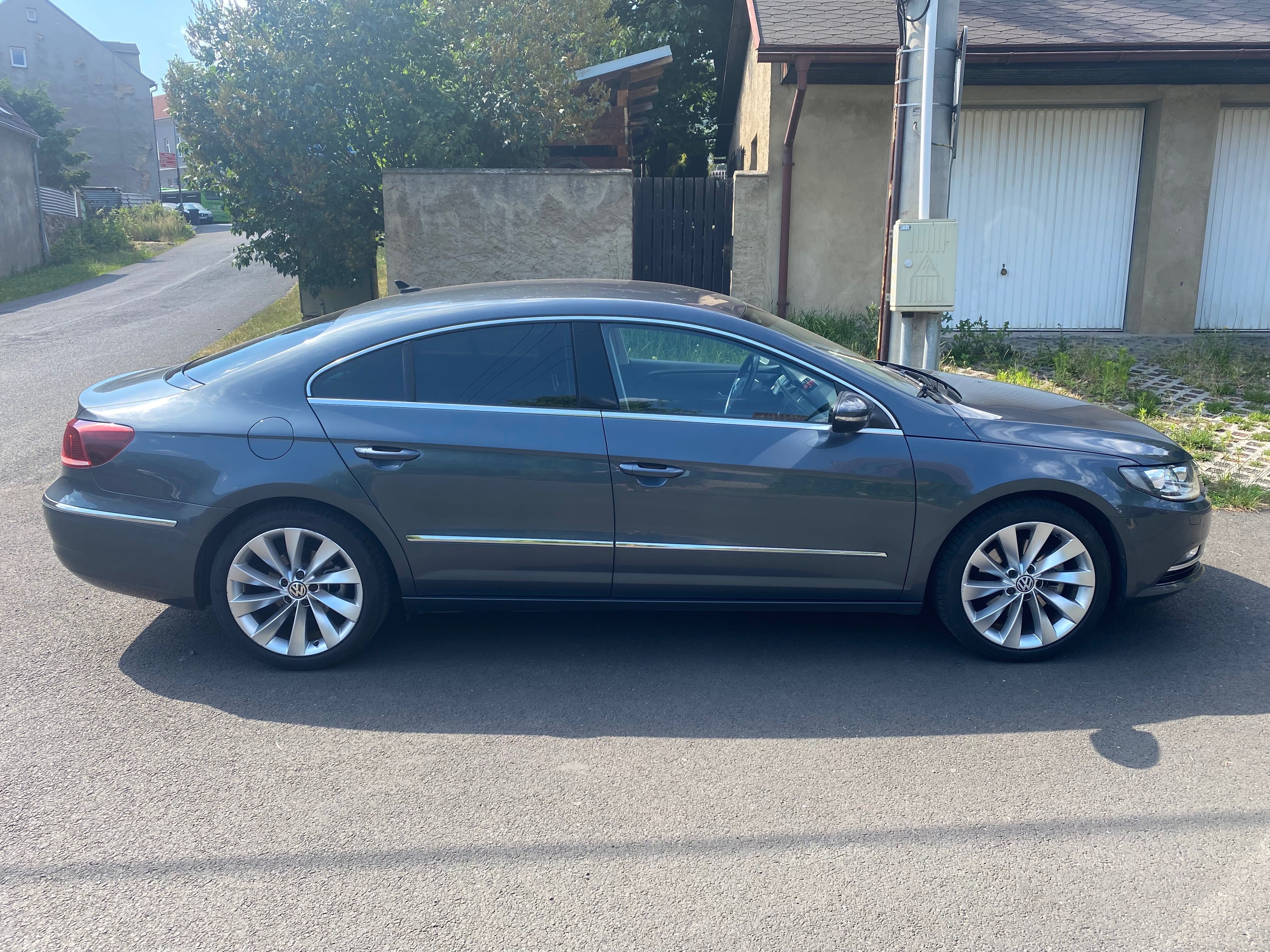 Volkswagen CC, 2.0 TDi, automat - fotka 3