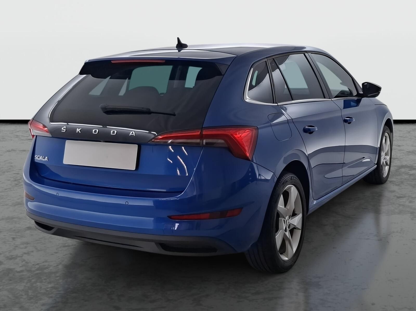 Škoda Scala, 1.6 TDI, Style Plus, Automat - fotka 5