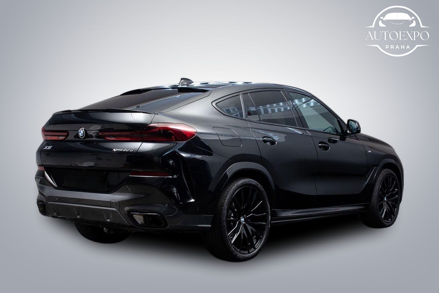BMW X6, xD 30d M-Sport* - fotka 5