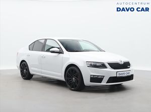 Škoda Octavia, 2,0 TDI RS 135kW DSG CZ