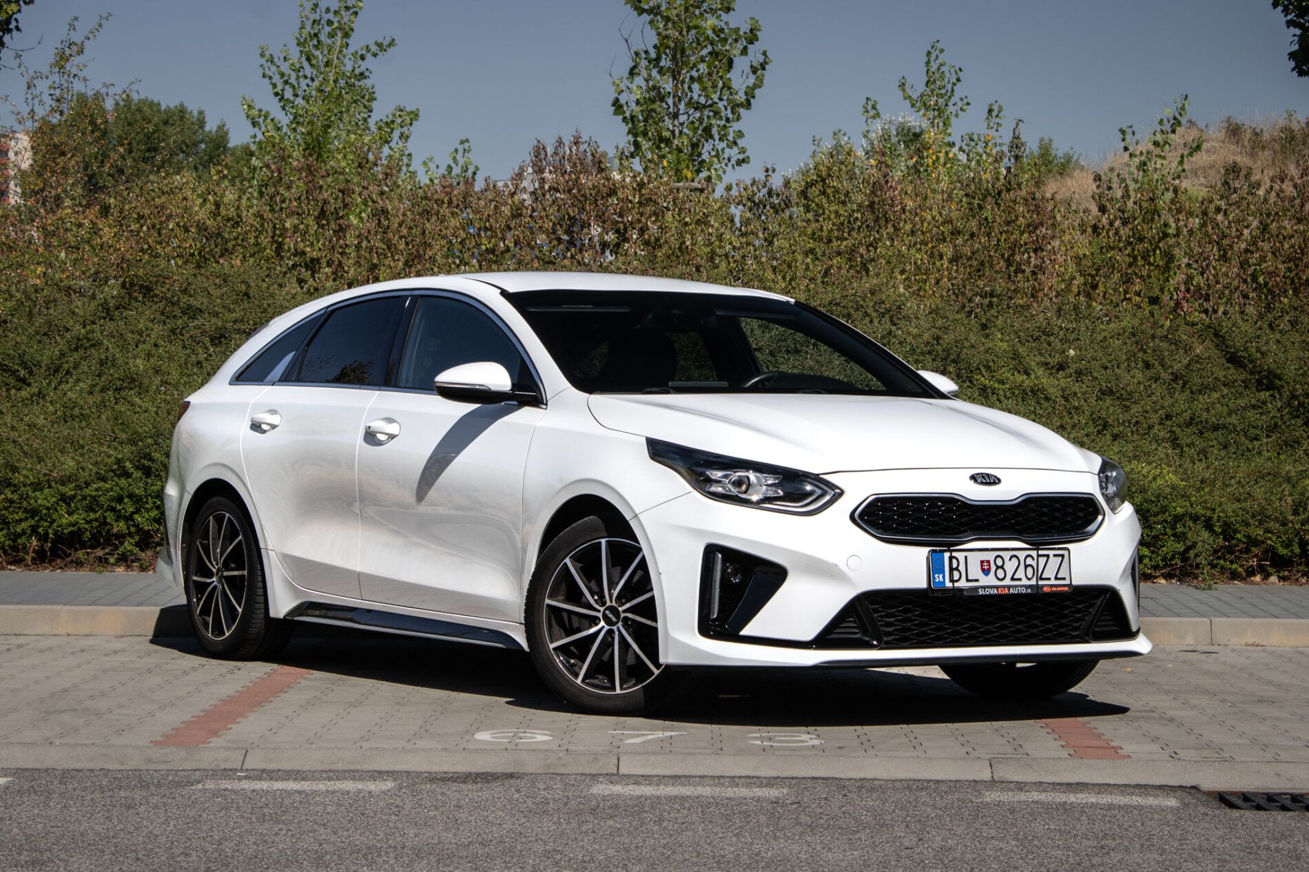 Kia Pro_cee´d - fotka 3
