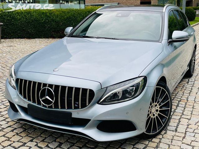 Mercedes Třída C