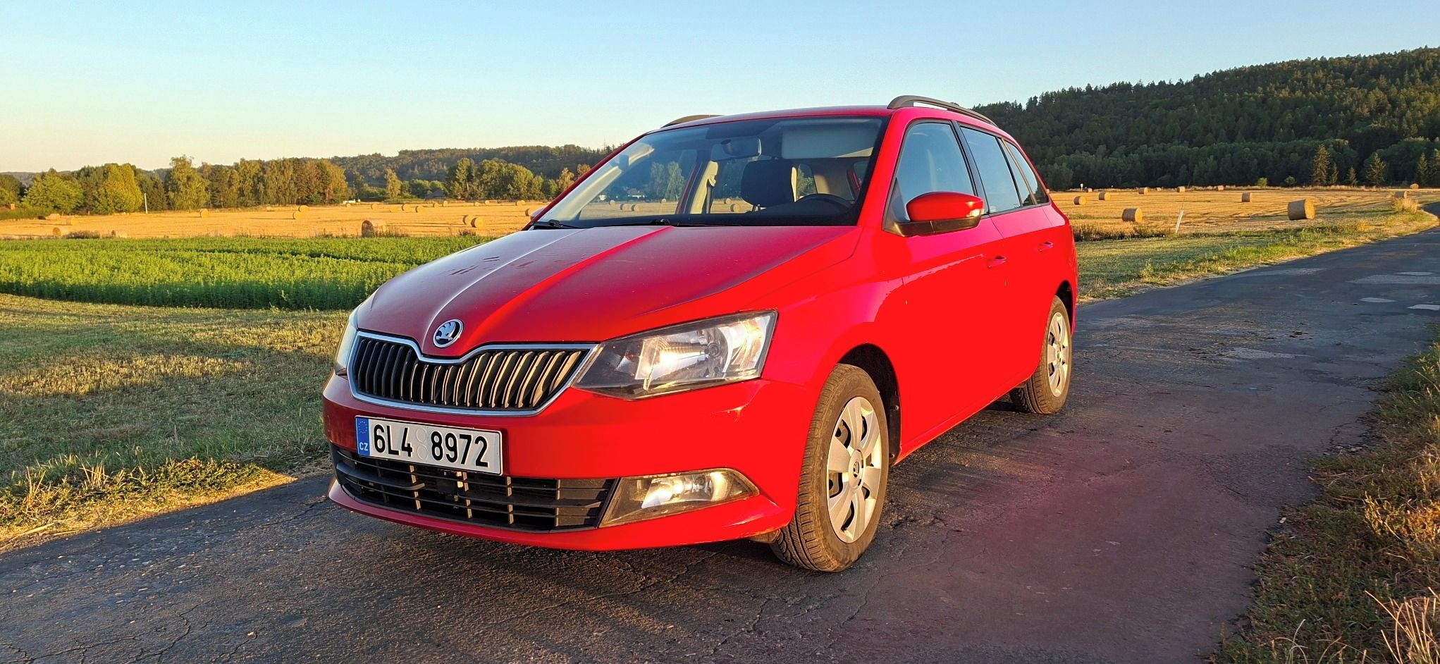 Škoda Fabia, 1.0 MPI 55KW, PO SERVISU