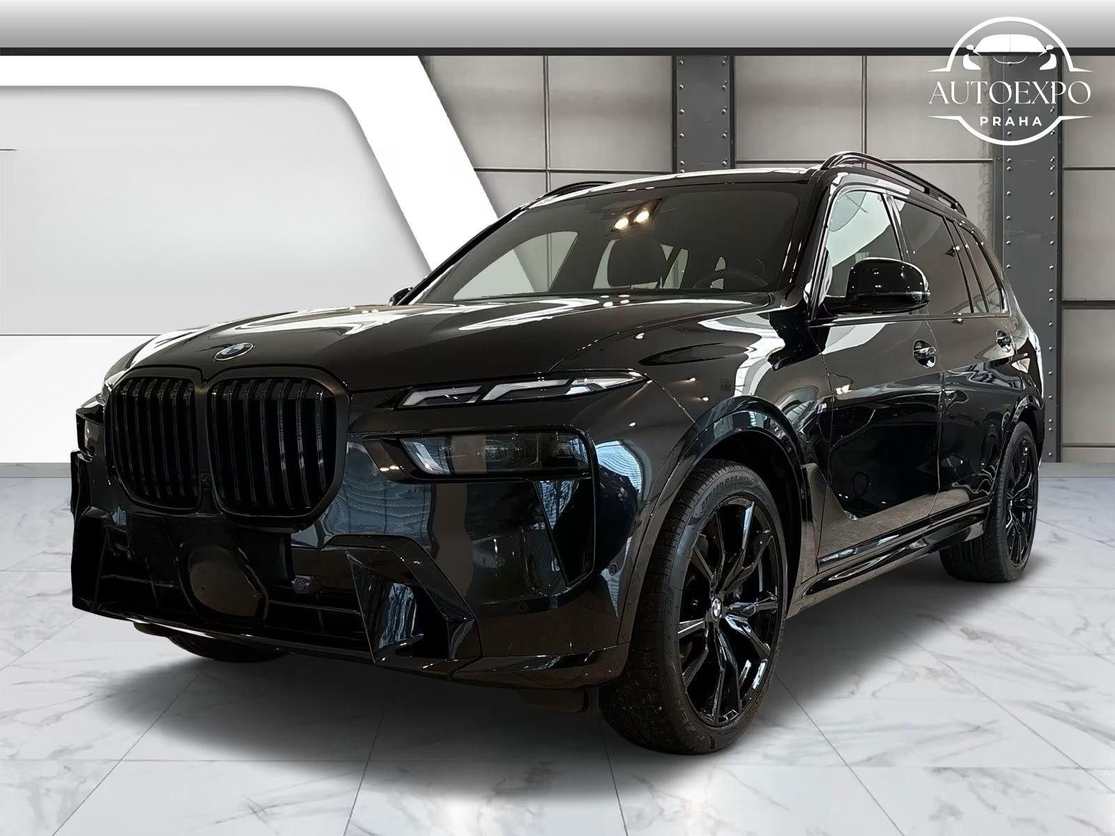 BMW X7, xDrive 40d M Sport* - fotka 3