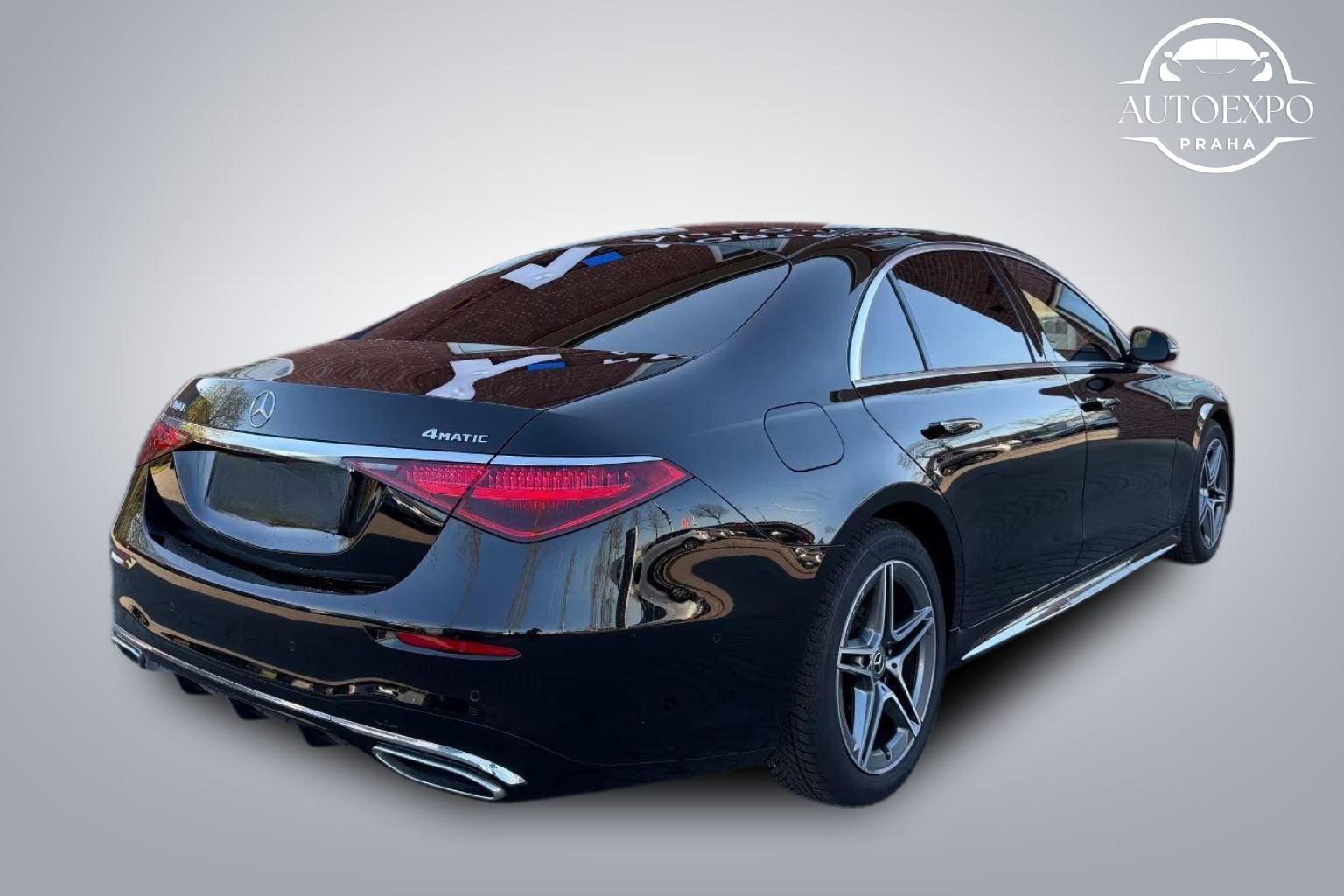 Mercedes-Benz Třídy S, S 400d* Long*AMG* - fotka 5