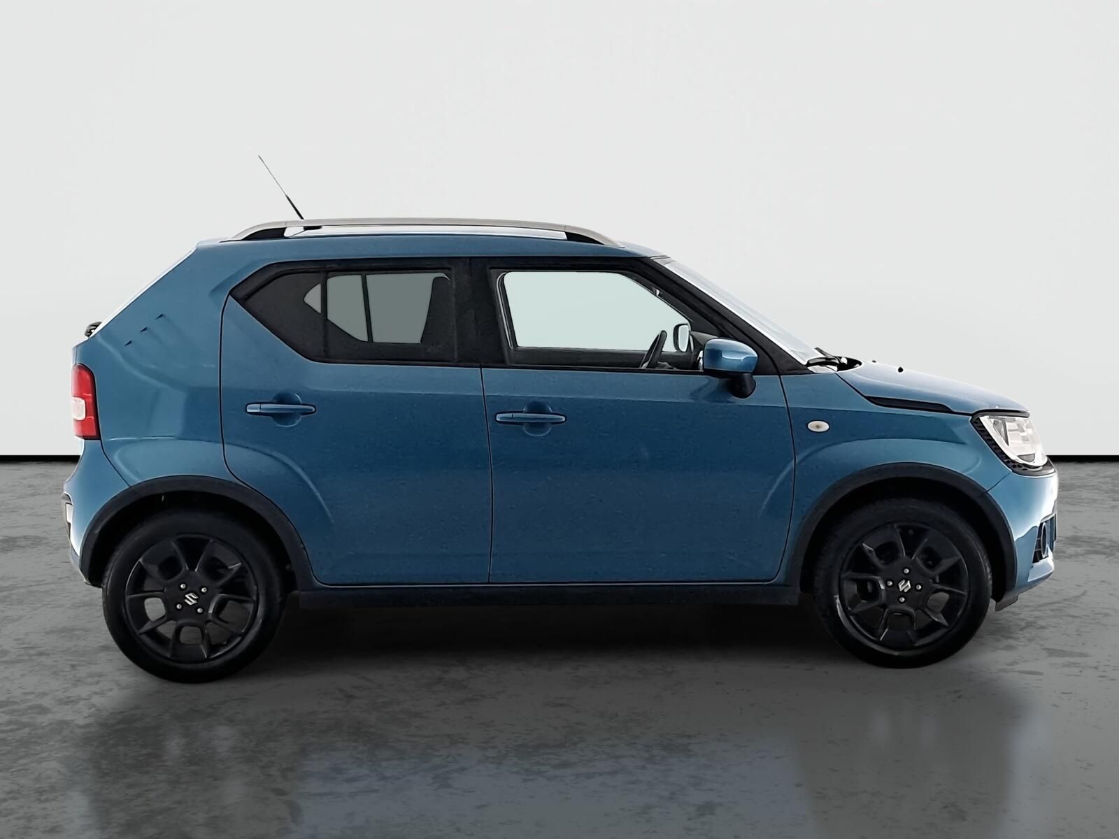 Suzuki Ignis, 1.2, Serv.kniha, Vyhř. sedaček - fotka 6