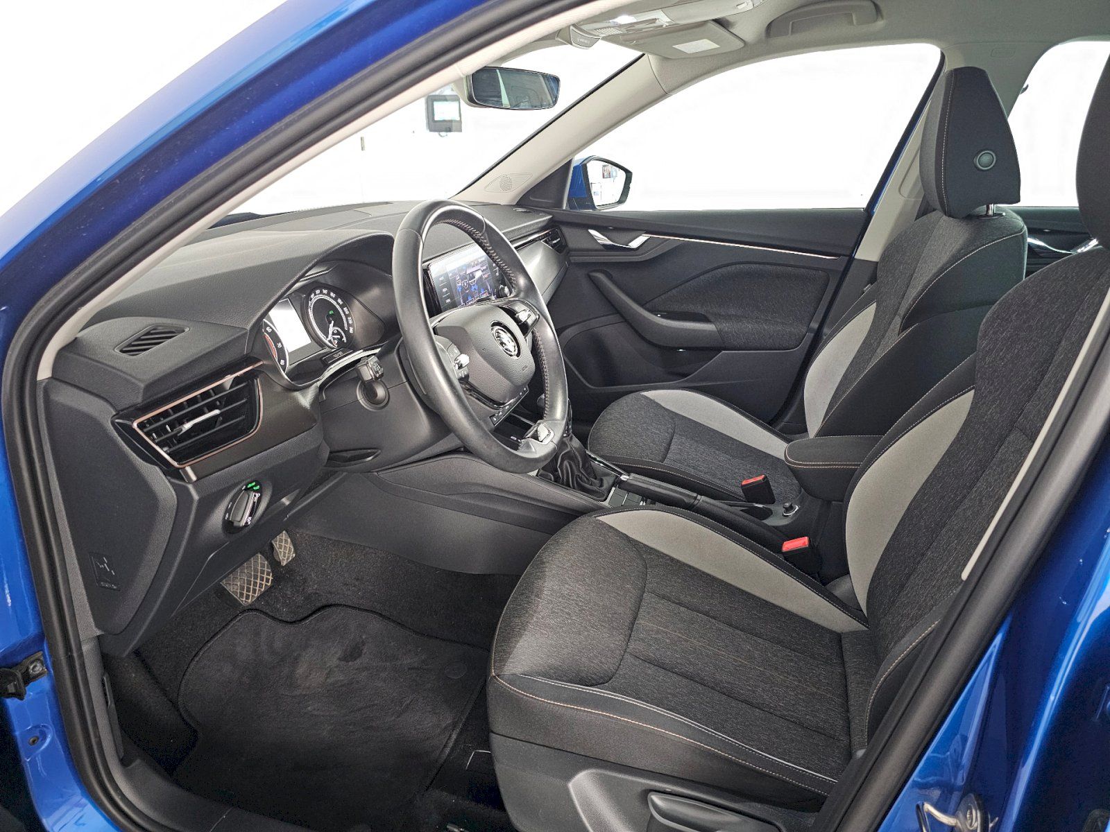 Škoda Kamiq, 1.0TSI 81kW DSG STYLE - fotka 6