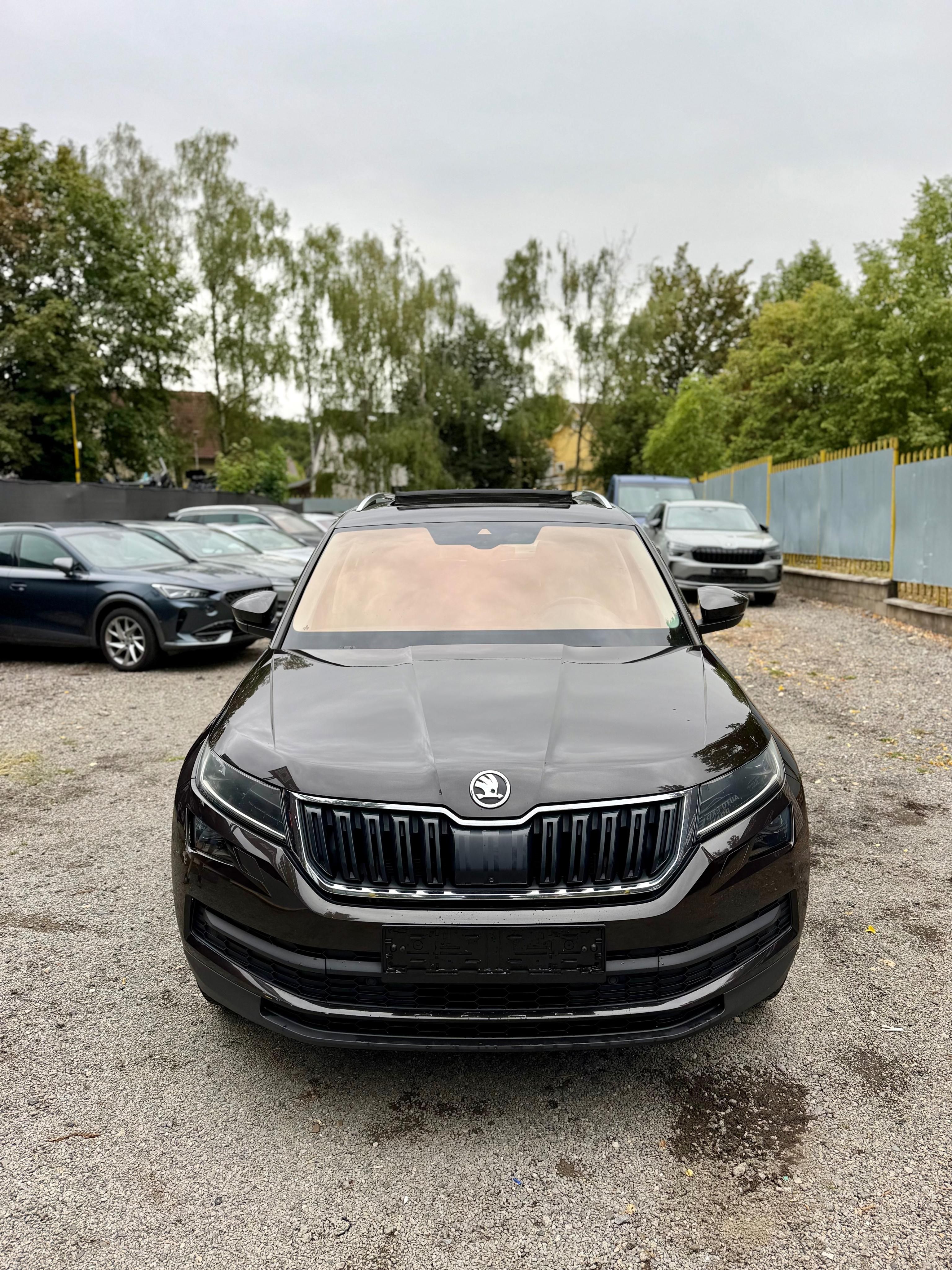Škoda Kodiaq, ŠKODA KODIAQ 2.0 TDI110 kW - fotka 3