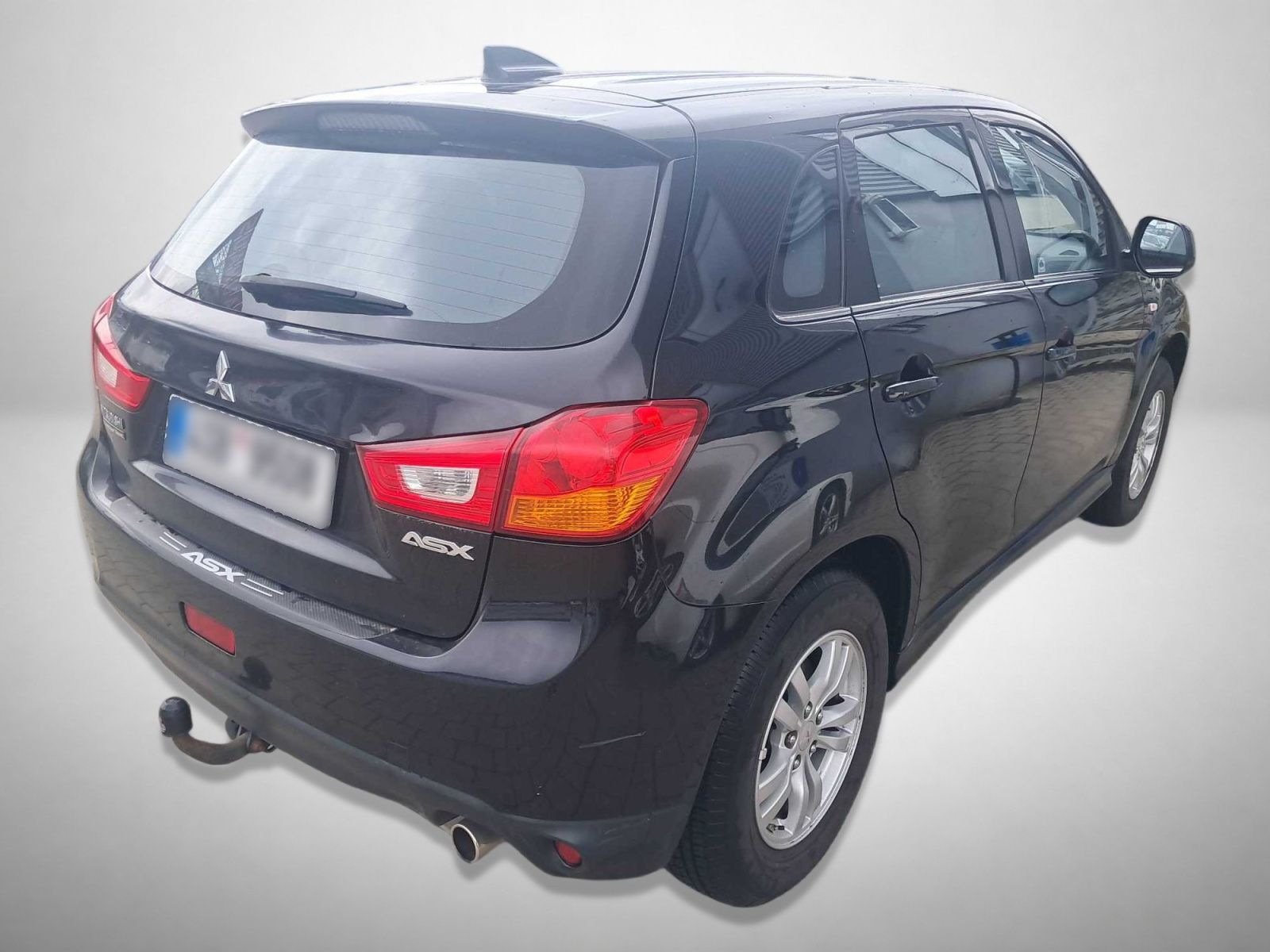 Mitsubishi ASX, 1.6 MIVEC, Serv.kniha, Navi - fotka 2