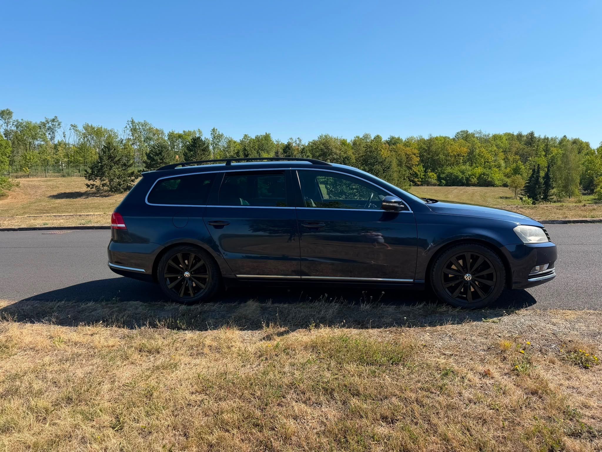 Volkswagen Passat, 2.0 tdi 4:4 combi - fotka 5