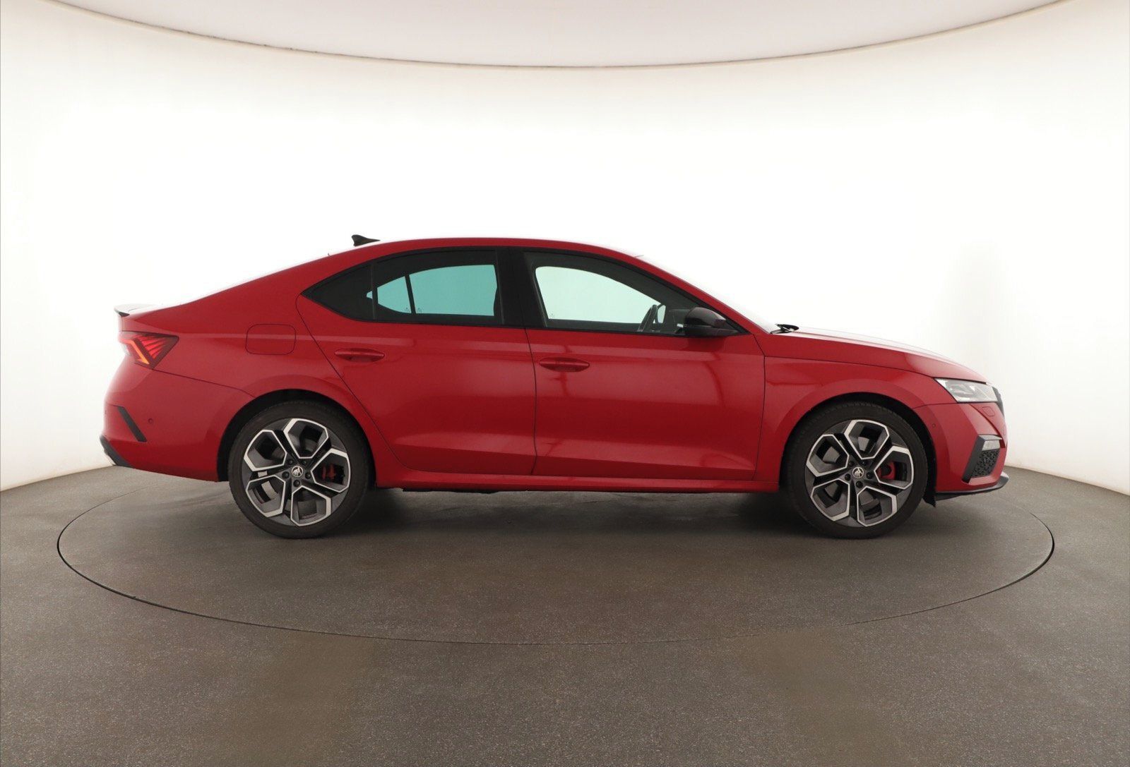 Škoda Octavia, RS 1.4 TSI iV, Automat - fotka 6